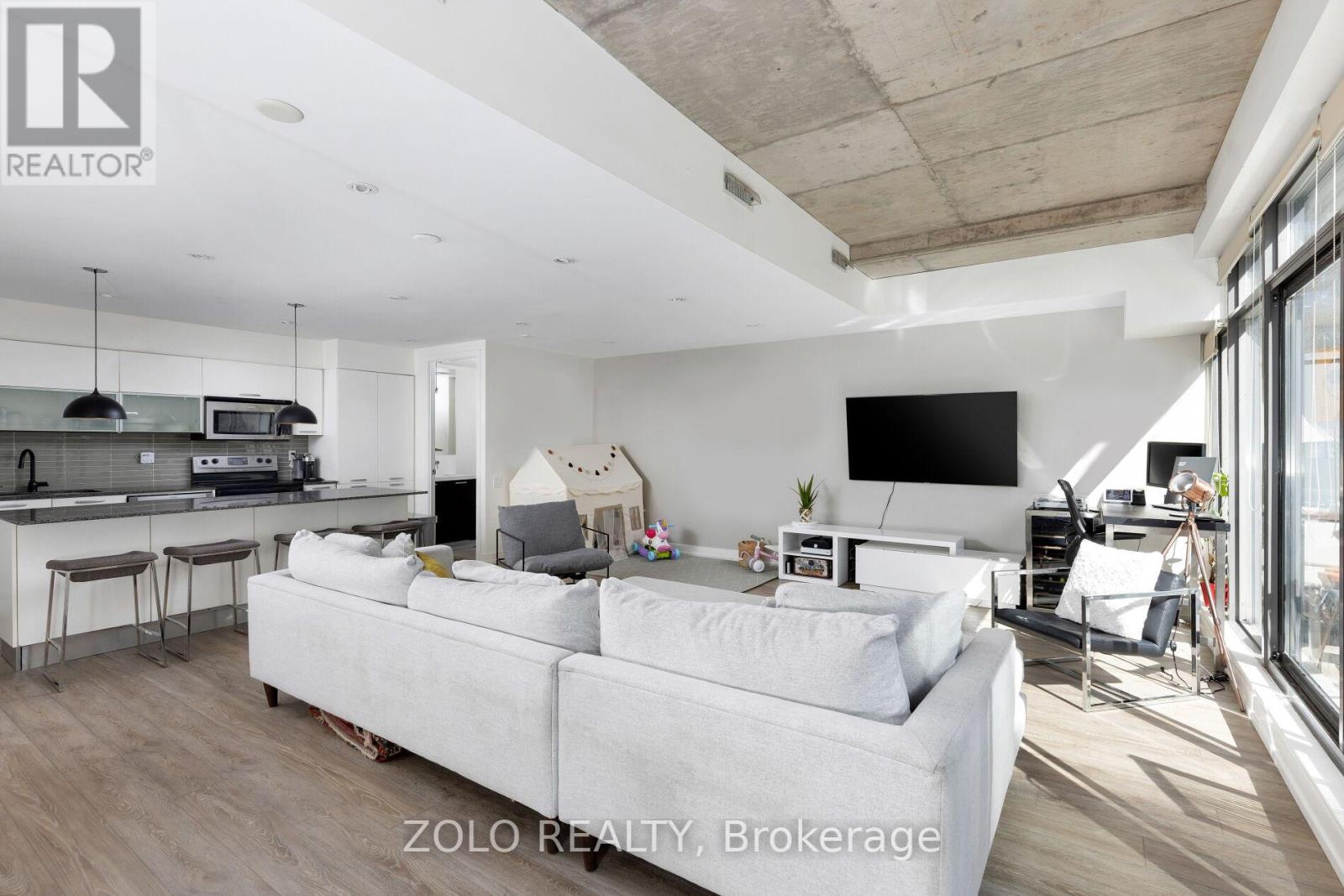 Th10 - 10 Morrison Street, Toronto, Ontario  M5V 2T8 - Photo 6 - C12729060