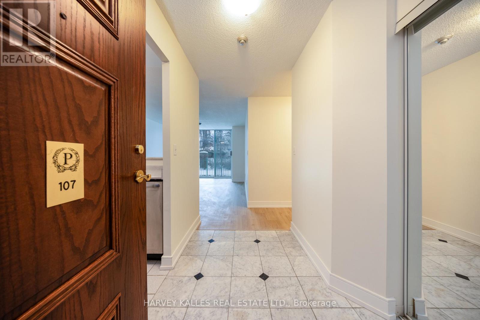 107 - 28 Pemberton Avenue, Toronto, Ontario  M2M 4L1 - Photo 2 - C12729120