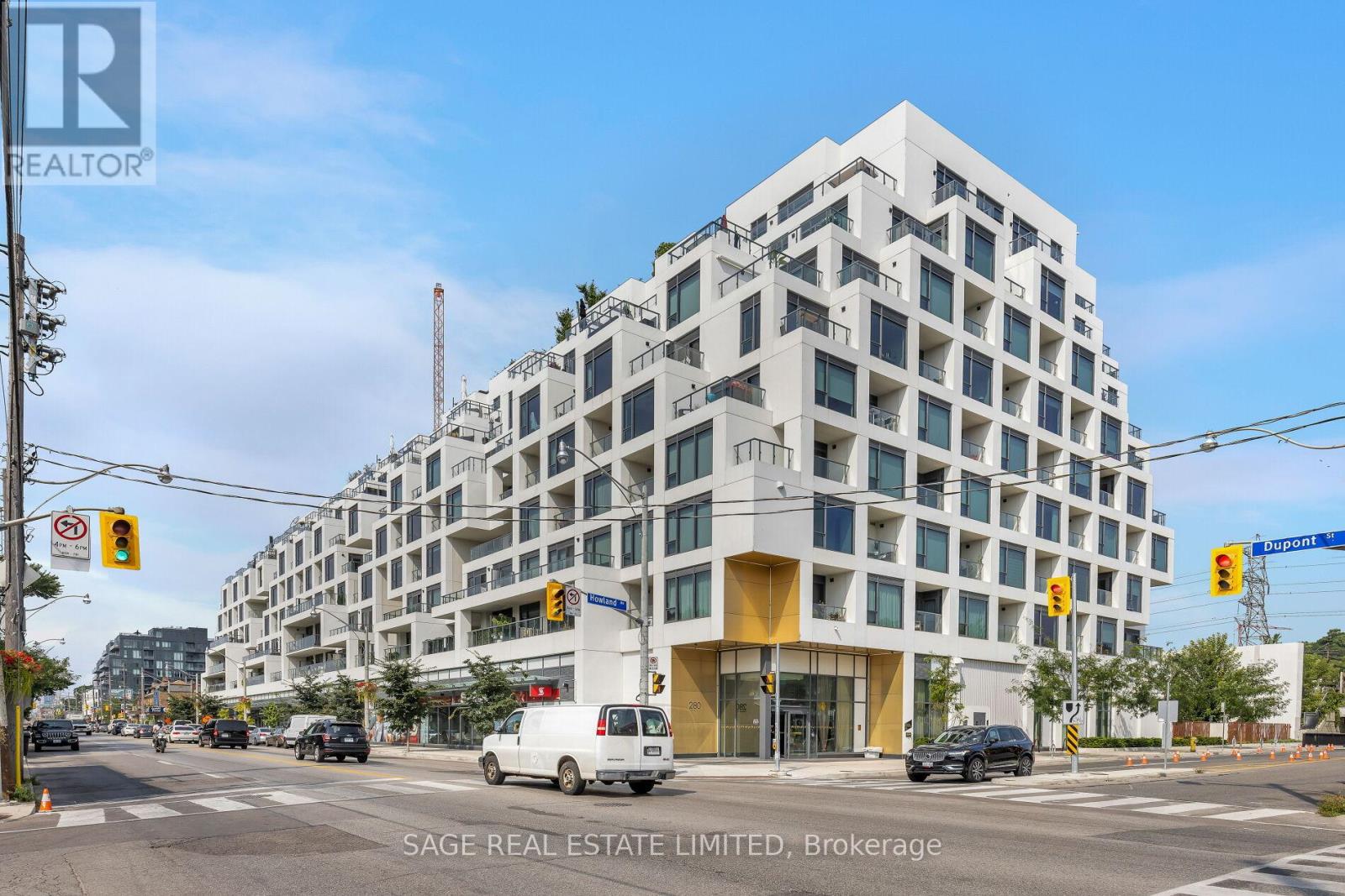 PH 28 - 280 HOWLAND AVENUE, Toronto, Ontario