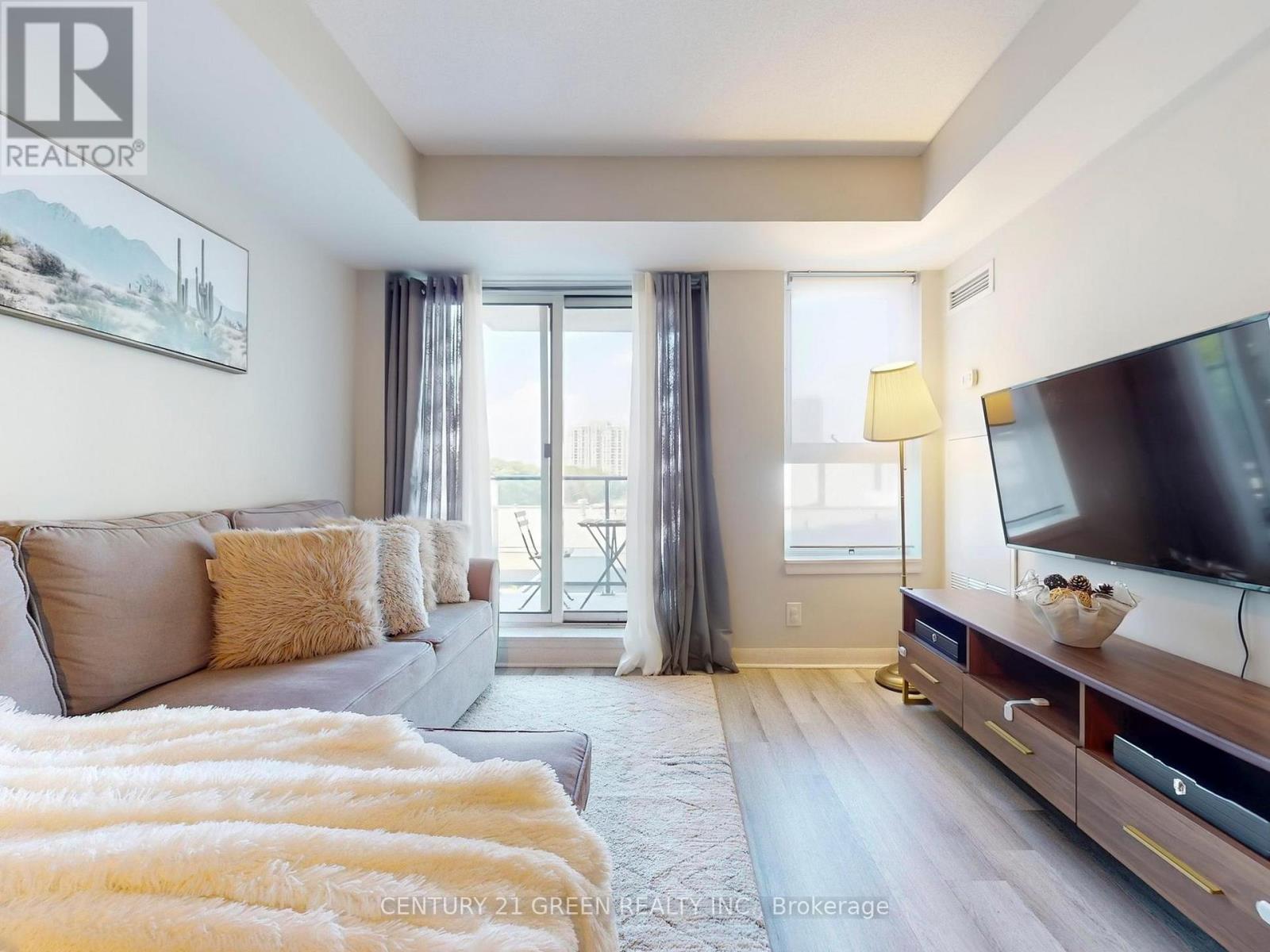 709 - 190 Borough Drive, Toronto, Ontario  M1P 0B6 - Photo 14 - E12728894