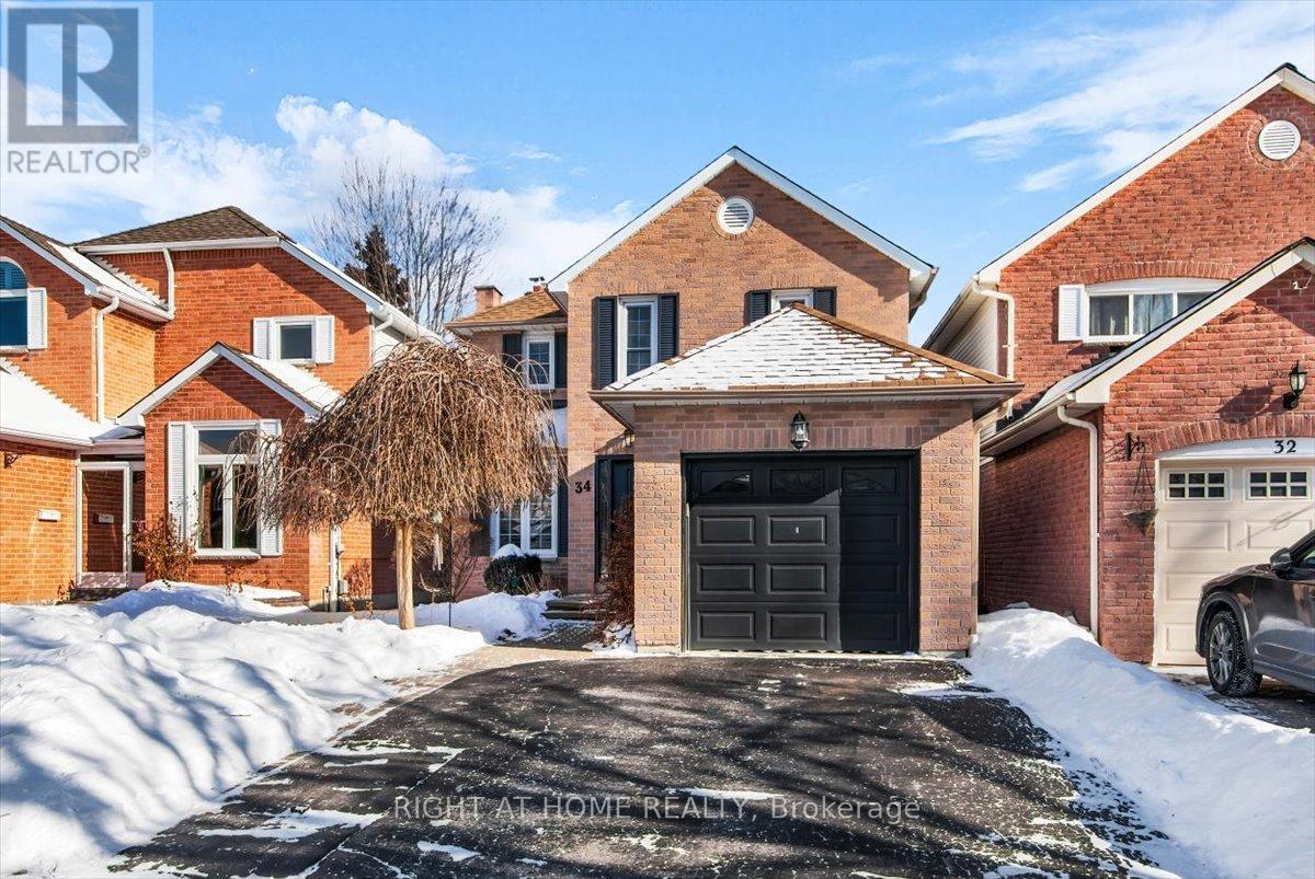 34 Bashford Road, Ajax, Ontario  L1S 3Y2 - Photo 2 - E12729004