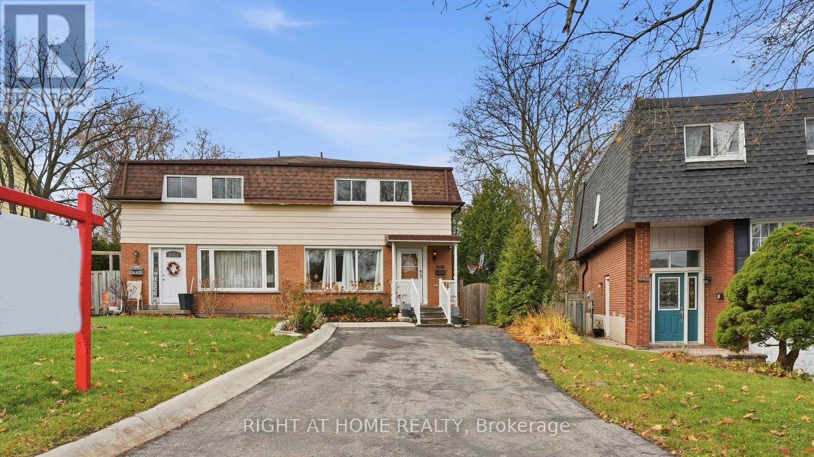 408 CAMELOT COURT, Oshawa, Ontario