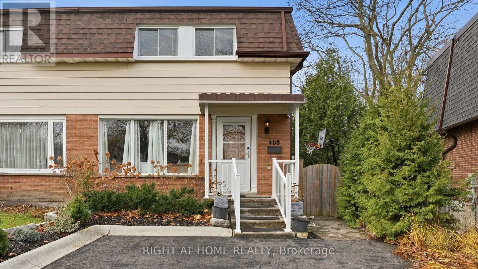 408 Camelot Court, Oshawa, Ontario  L1G 6P7 - Photo 2 - E12729098