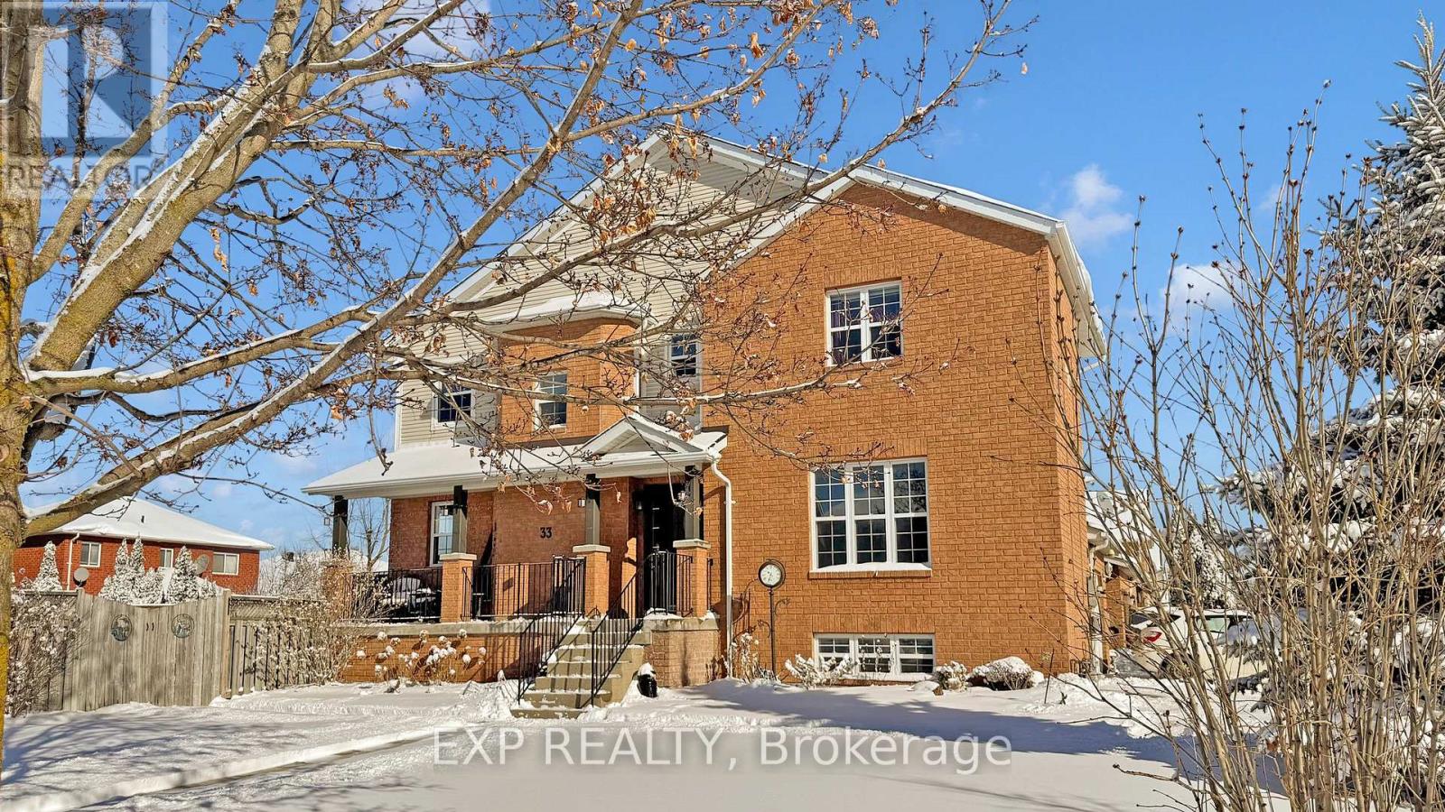 33 Wrendale Crescent, Georgina, Ontario  L4P 4C4 - Photo 3 - N12728938