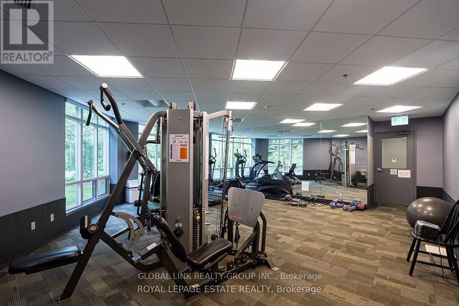 1206 - 399 South Park Road Nw, Markham, Ontario  L3T 7W6 - Photo 20 - N12728976