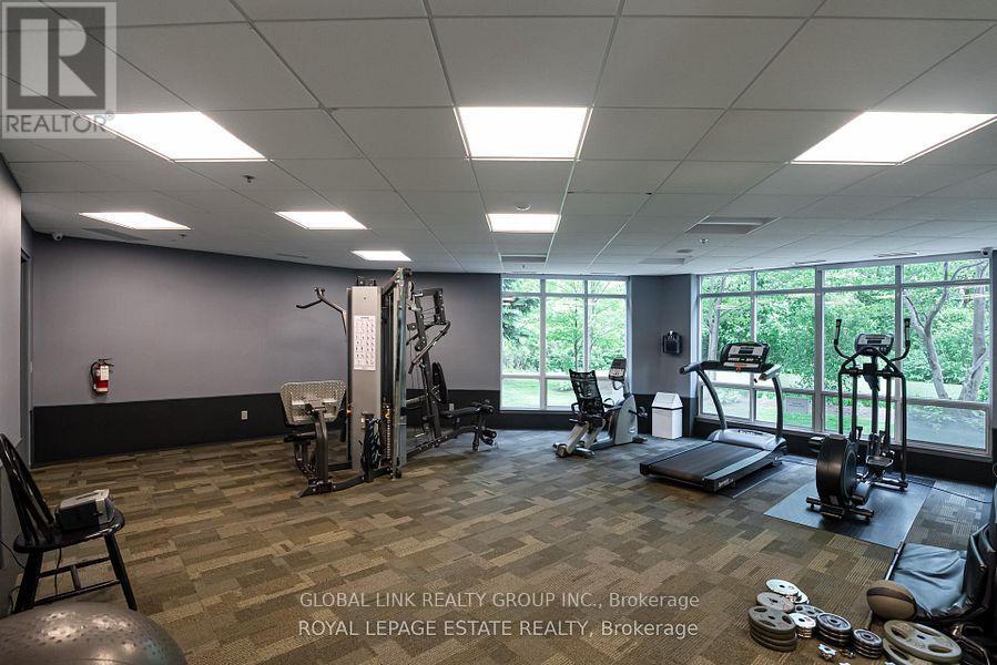 1206 - 399 South Park Road Nw, Markham, Ontario  L3T 7W6 - Photo 21 - N12728976