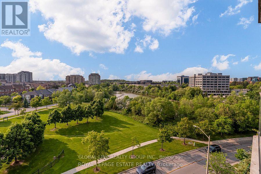 1206 - 399 South Park Road Nw, Markham, Ontario  L3T 7W6 - Photo 24 - N12728976