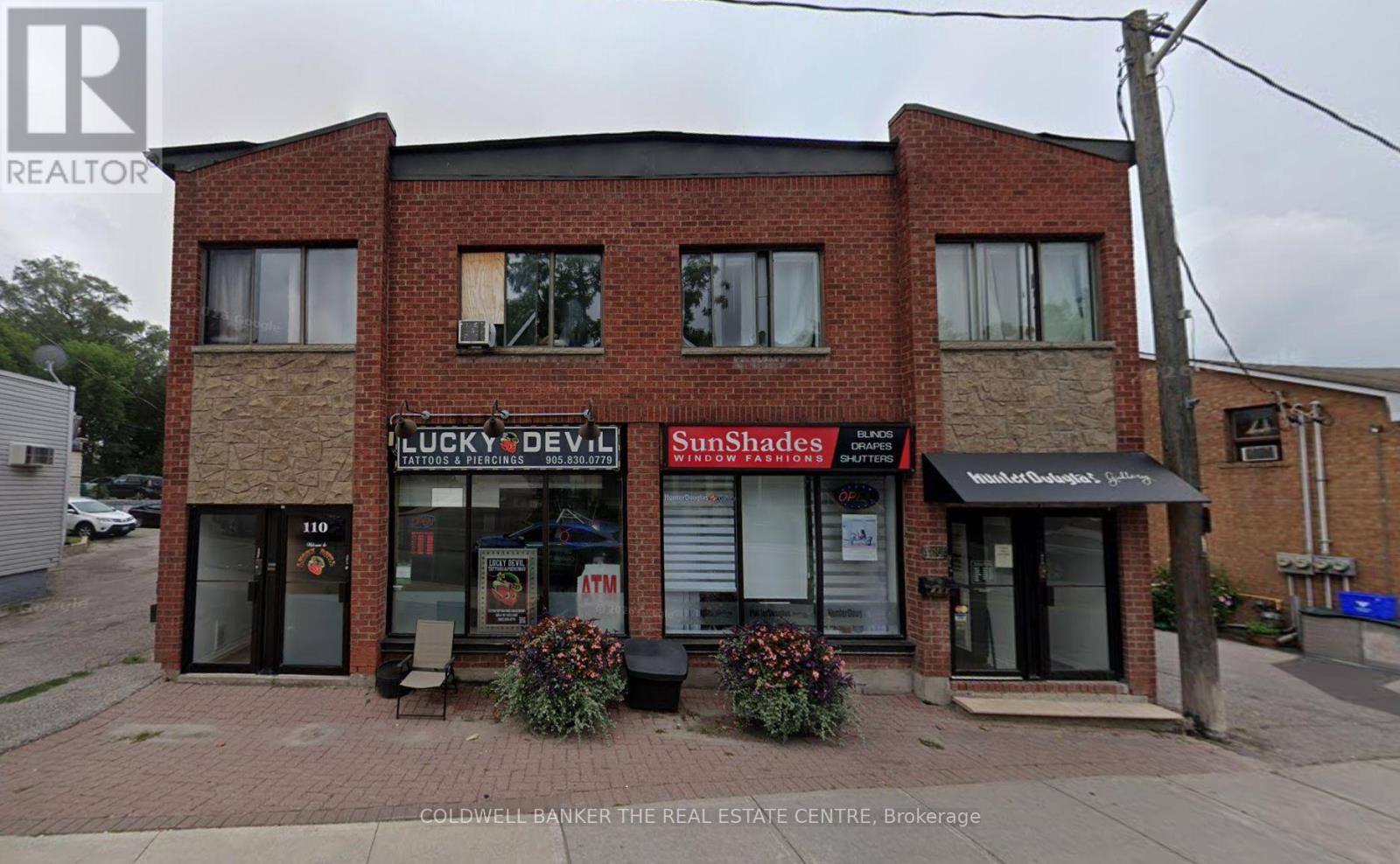110 Main Street S, Newmarket, Ontario  L3Y 3Y7 - Photo 2 - N12729030