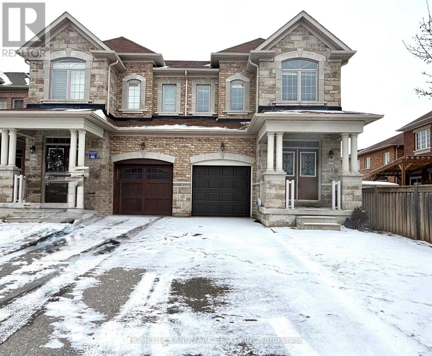1268 BLENCOWE CRESCENT, Newmarket, Ontario