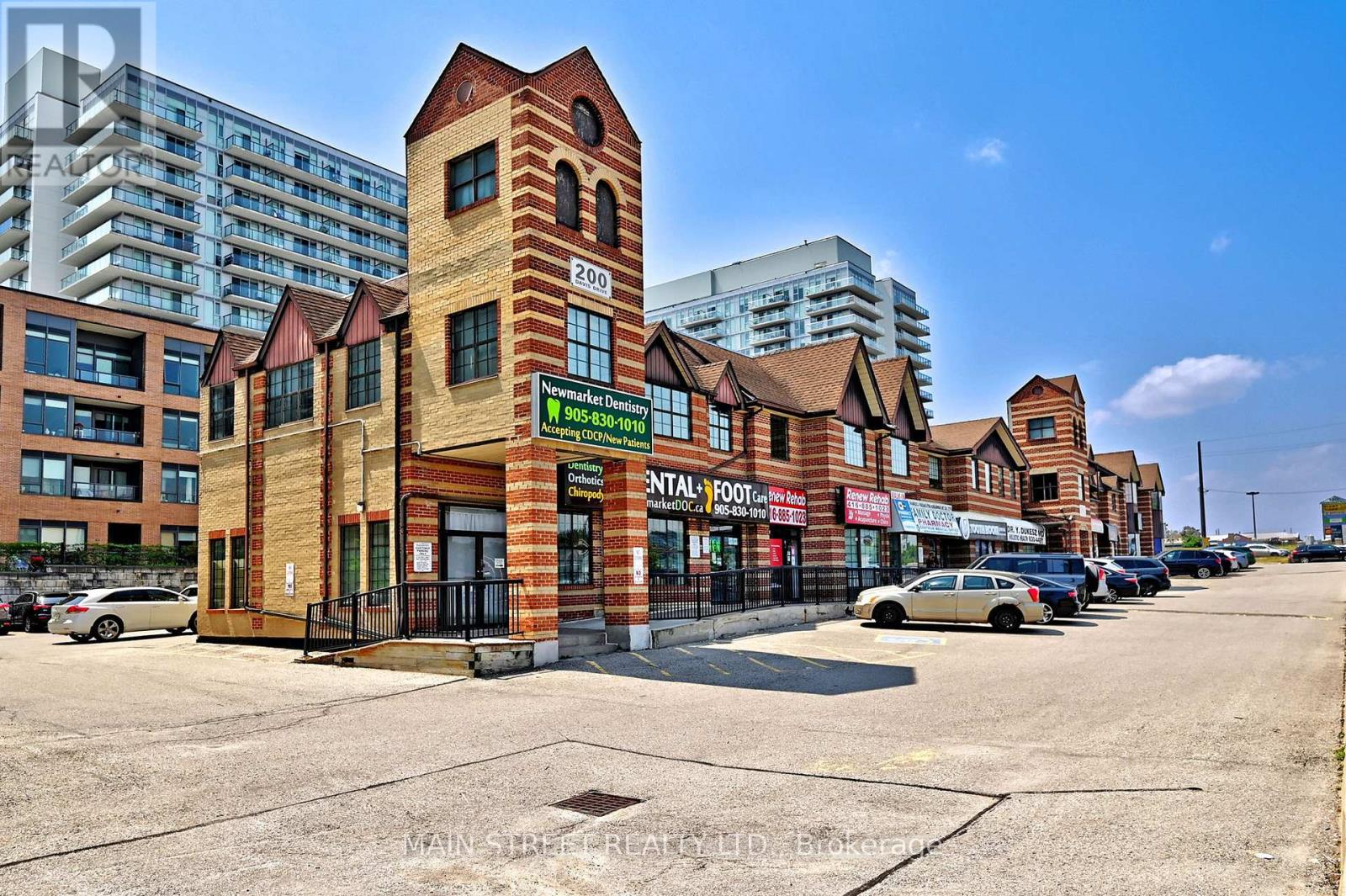 6 - 200 Davis Drive, Newmarket, Ontario  L3Y 2N4 - Photo 23 - N12729076