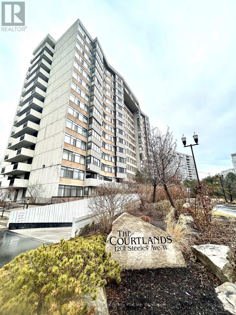 102 - 1201 Steeles Avenue W, Toronto, Ontario  M2R 3K1 - Photo 3 - C12665514
