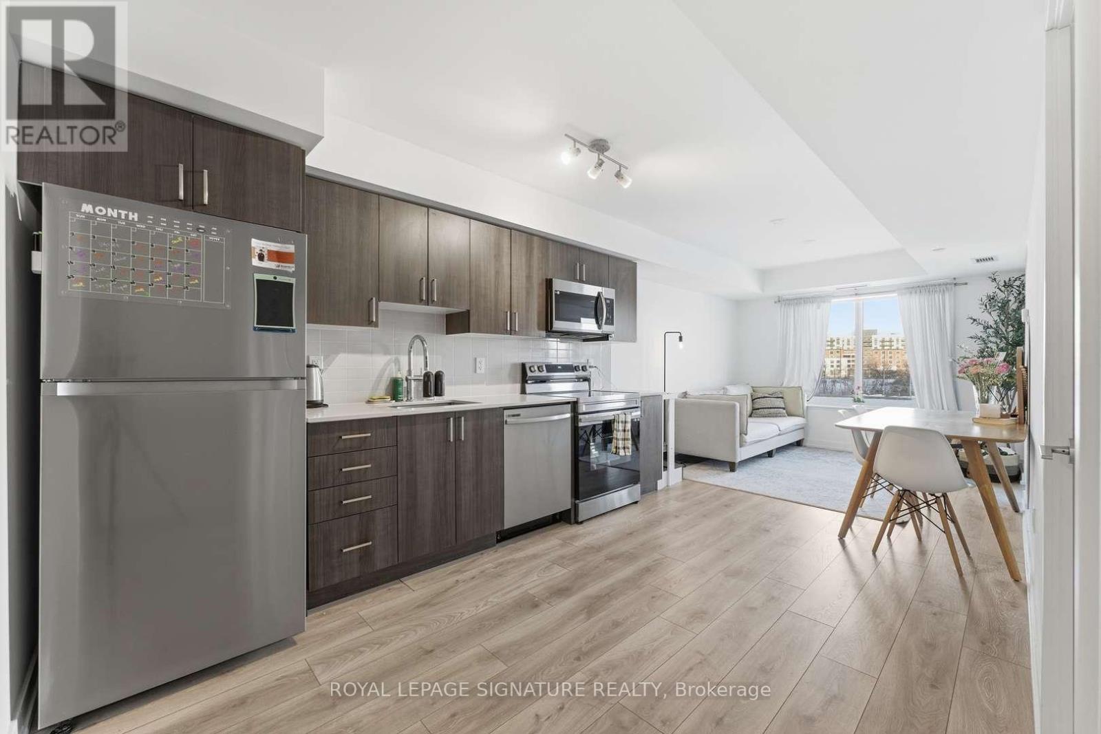 312 - 1455 Celebration Drive, Pickering, Ontario  L1W 1L8 - Photo 4 - E12728880