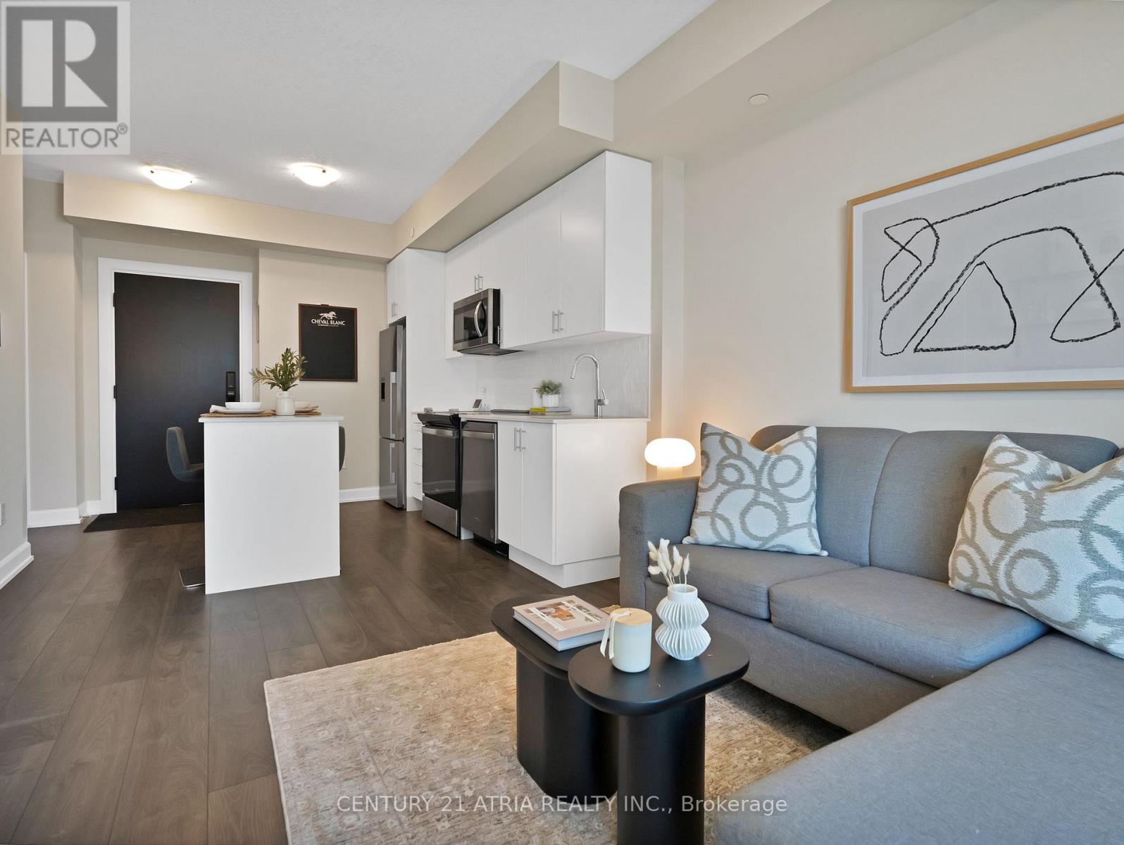 1304 - 3220 William Coltson Avenue, Oakville, Ontario  L6H 7X9 - Photo 2 - W12728920