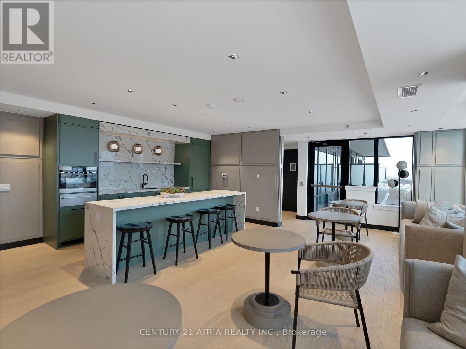 1304 - 3220 William Coltson Avenue, Oakville, Ontario  L6H 7X9 - Photo 23 - W12728920