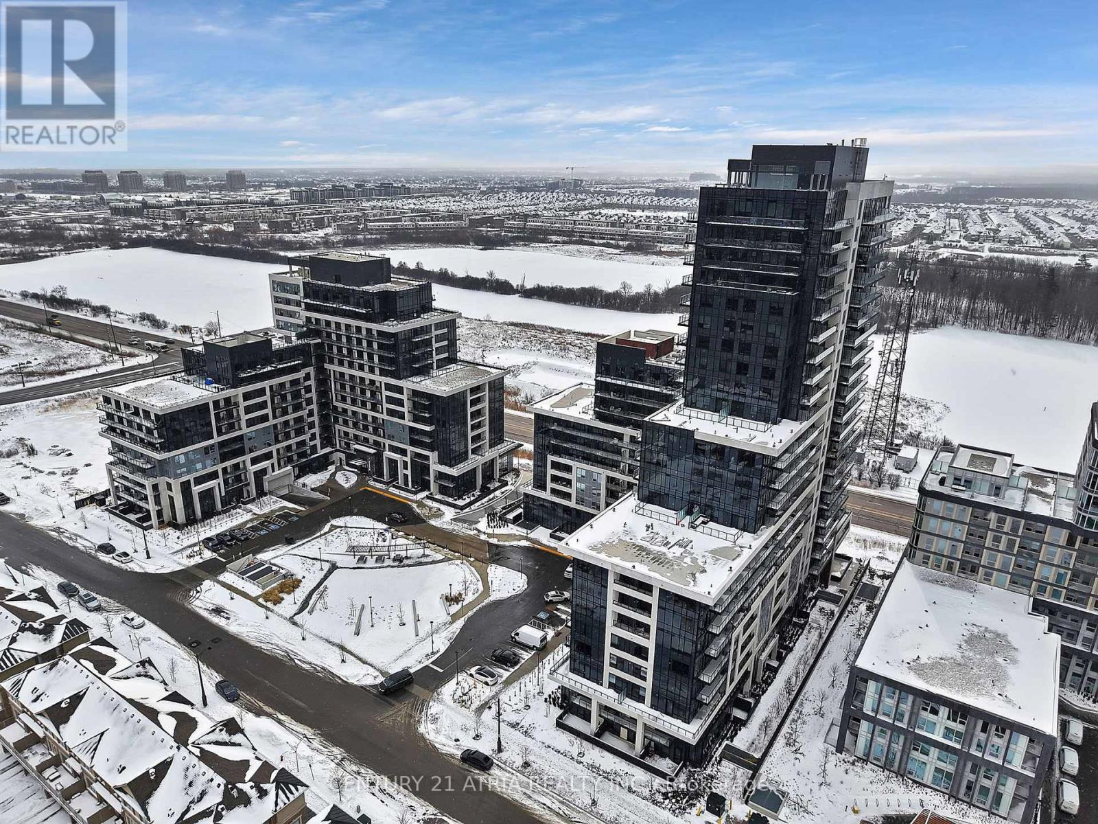 1304 - 3220 William Coltson Avenue, Oakville, Ontario  L6H 7X9 - Photo 26 - W12728920