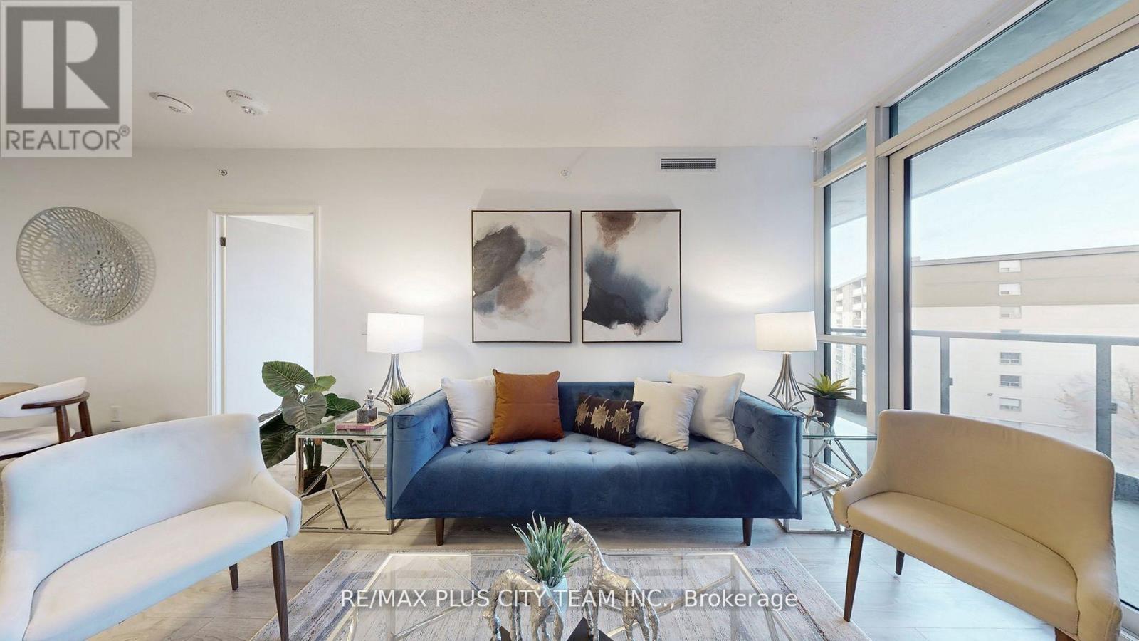 517 - 10 Gibbs Road, Toronto, Ontario  M9B 0E2 - Photo 4 - W12728964