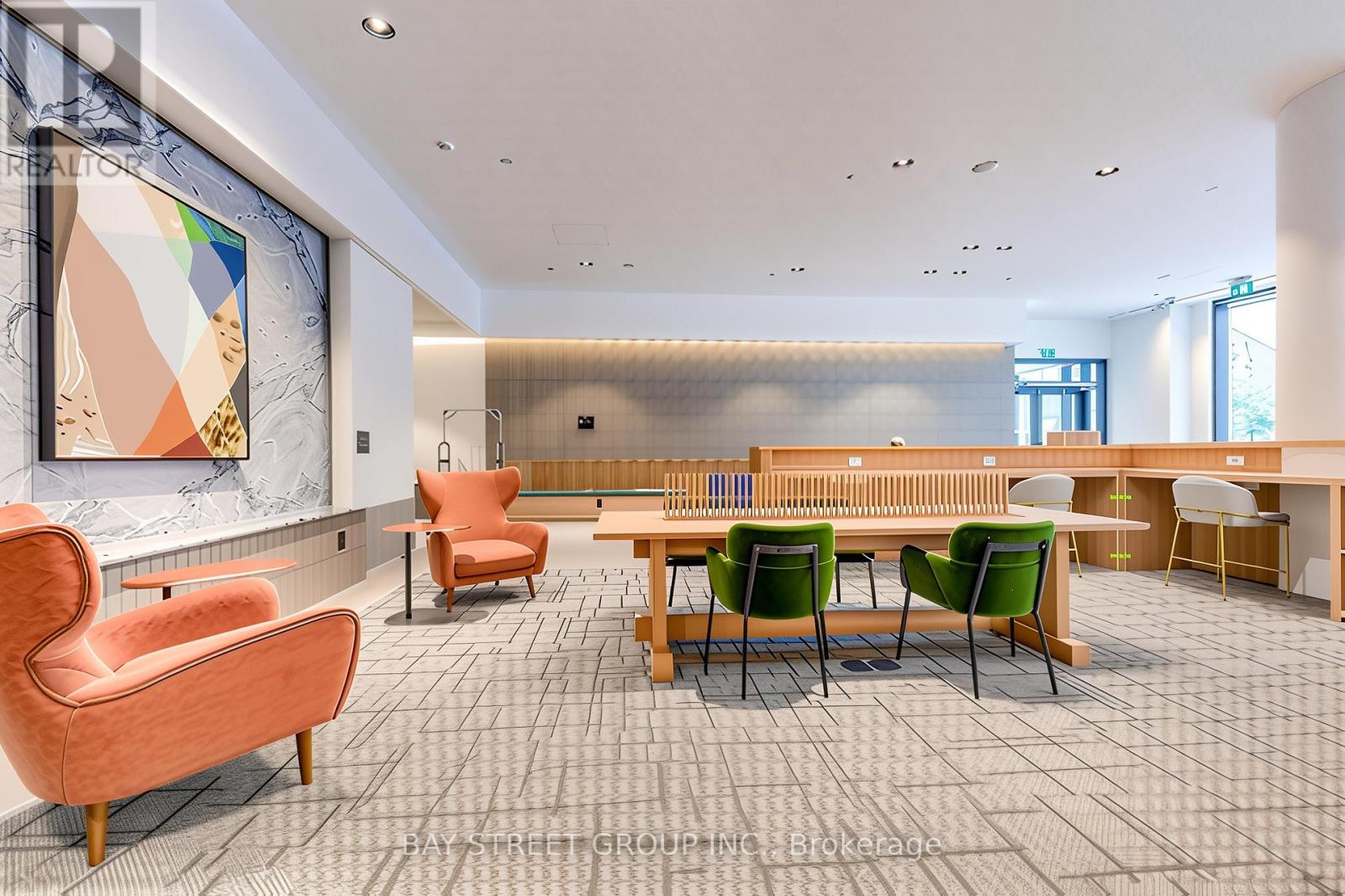 2504 - 395 Square One Drive, Mississauga, Ontario  L5B 0P6 - Photo 3 - W12729074