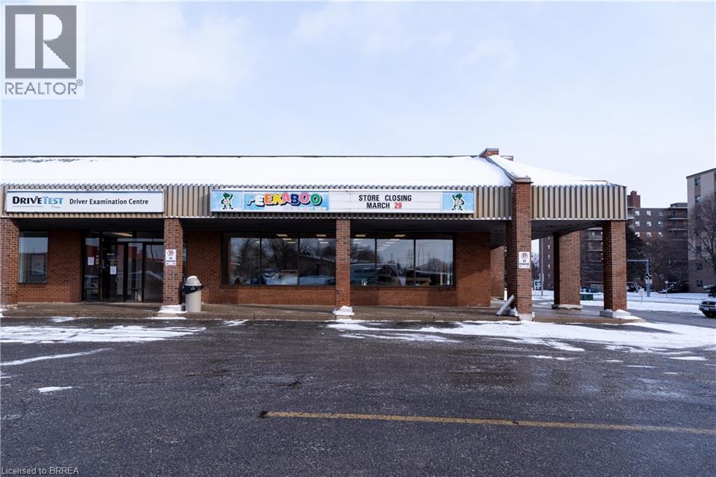 320 North Park Street Unit# E, Brantford, Ontario  N3R 4L3 - Photo 2 - 40790963