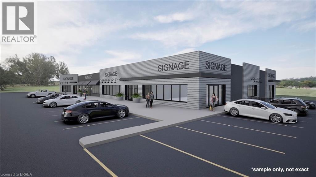 320 NORTH PARK Street Unit# B/C, Brantford, Ontario