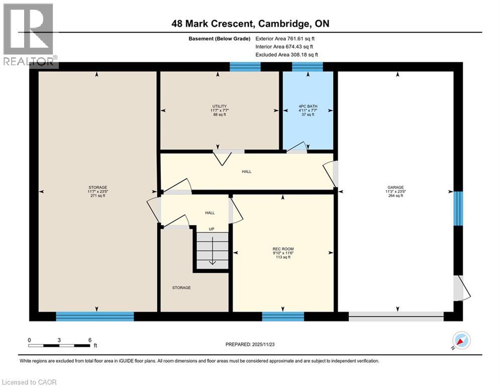 48 Mark Crescent, Cambridge, Ontario  N1S 4A3 - Photo 31 - 40790103