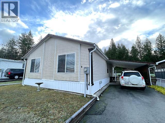 6-8442 SPRINGBROOK ROAD, Powell River, British Columbia