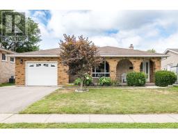 87 BRIDLEWOOD DRIVE, Welland, Ontario