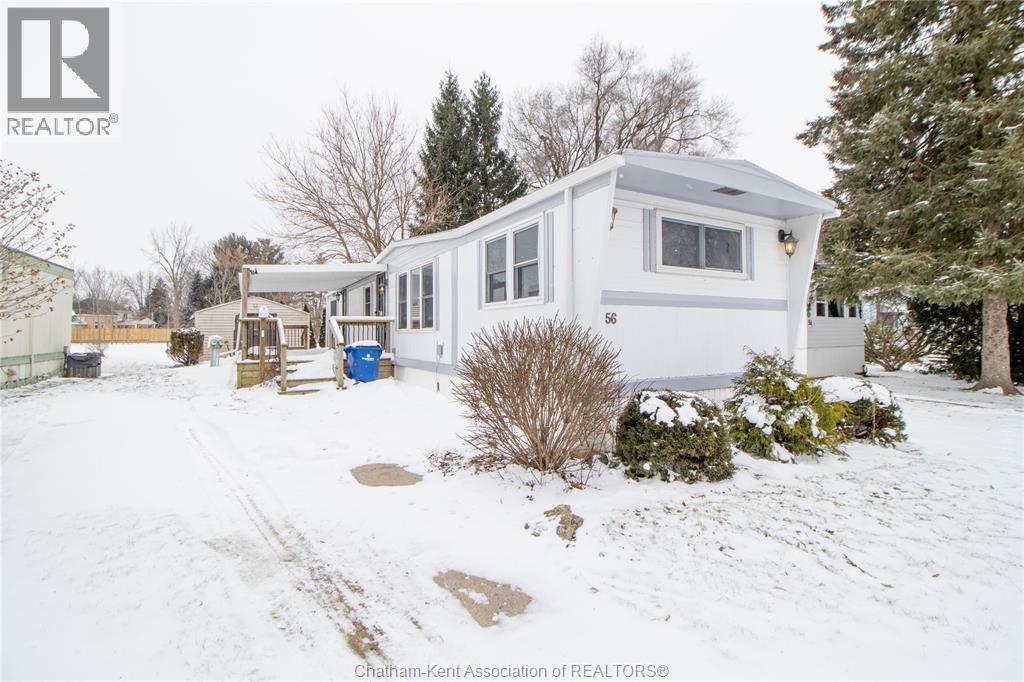 MLS# 26001632: 56 REGENCY DRIVE, Chatham, Canada