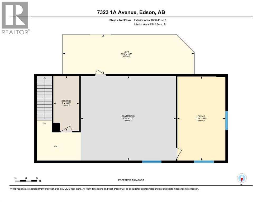 7323 1a Avenue, Edson, Alberta  T7E 0A1 - Photo 47 - A2161058