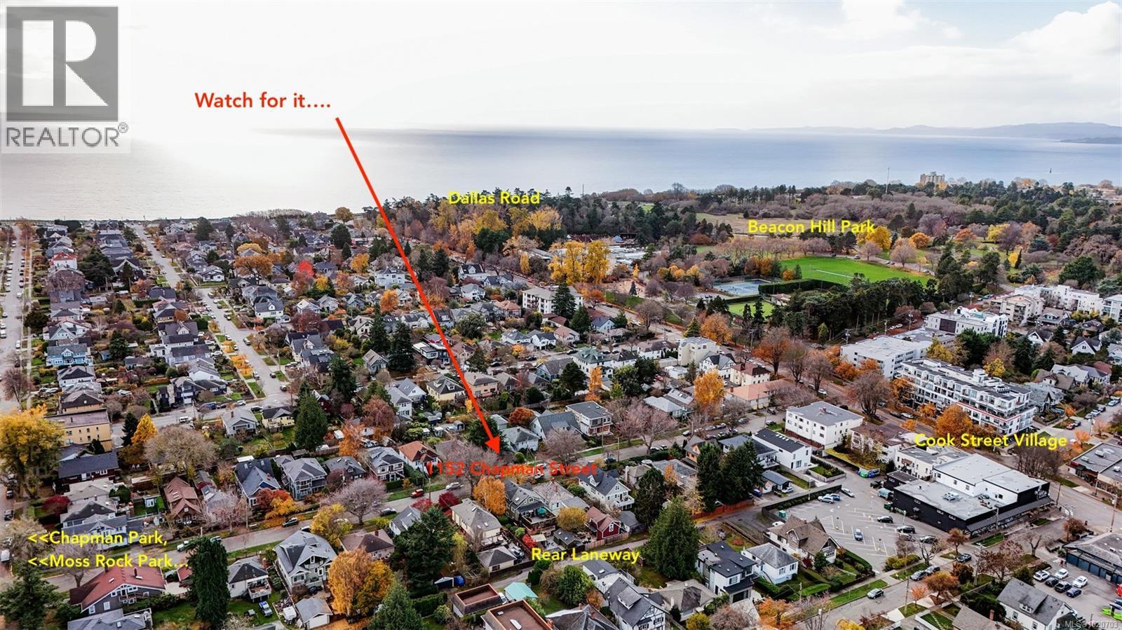 1152 Chapman St, Victoria, British Columbia  V8V 2T6 - Photo 2 - 1020703