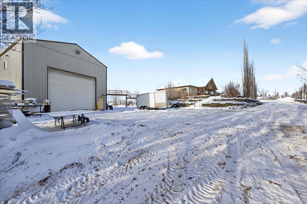 1 De Winton Ridge Road, De Winton, Alberta  T1S 4W6 - Photo 38 - A2274104