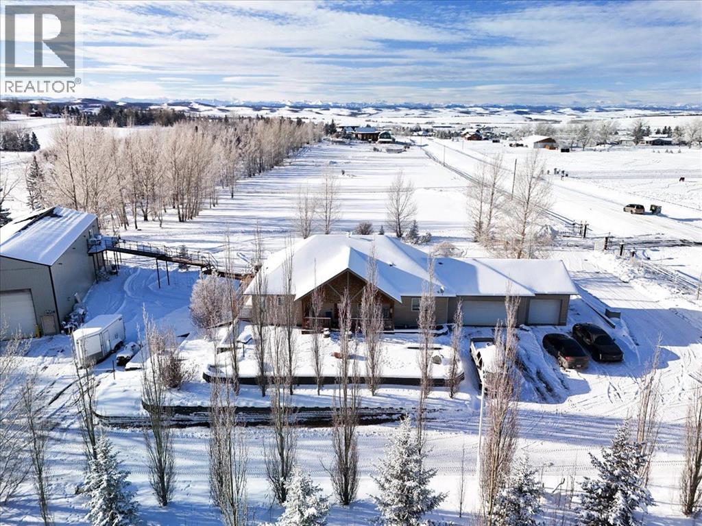 1 De Winton Ridge Road, De Winton, Alberta  T1S 4W6 - Photo 48 - A2274104