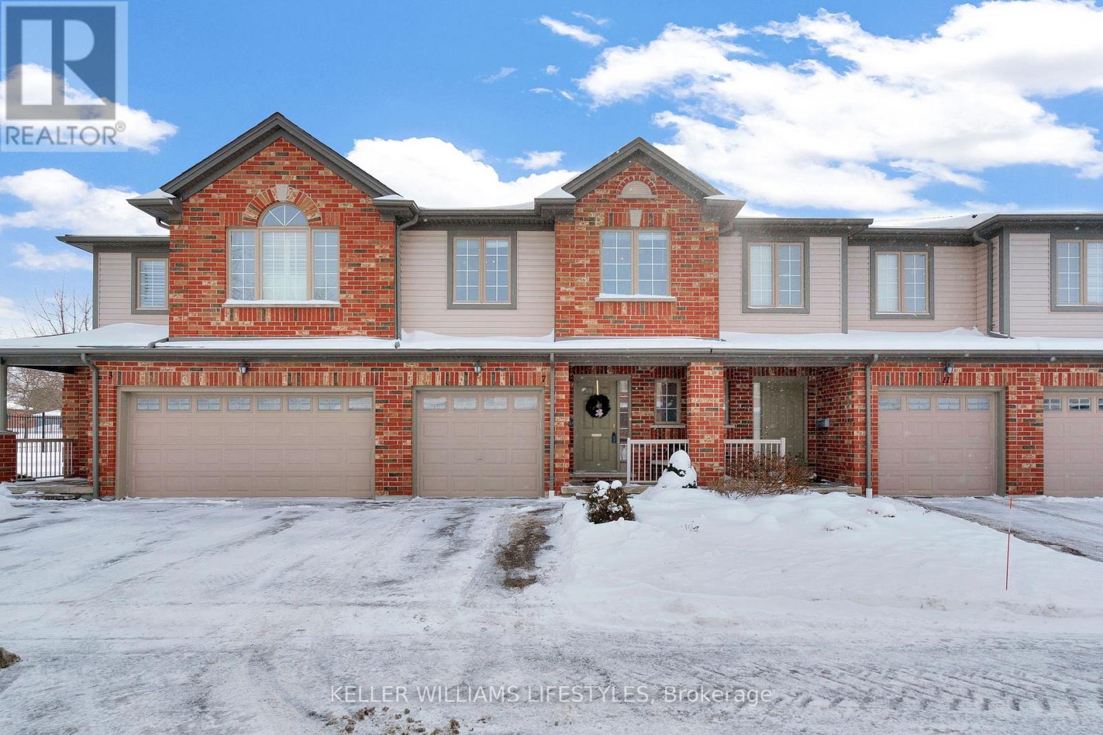 7 - 600 Hyde Park Road, London North, Ontario  N6H 5W8 - Photo 1 - X12729270