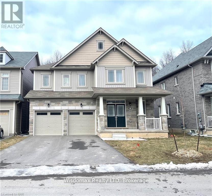 8667 Chickory Trail, Niagara Falls, Ontario  L2H 2Y6 - Photo 1 - X12729286