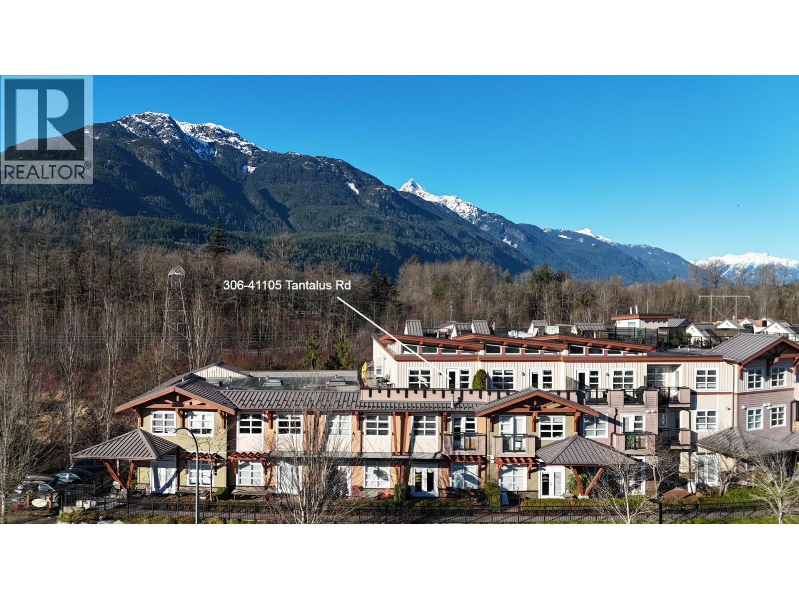 306 41105 TANTALUS ROAD, Squamish, British Columbia