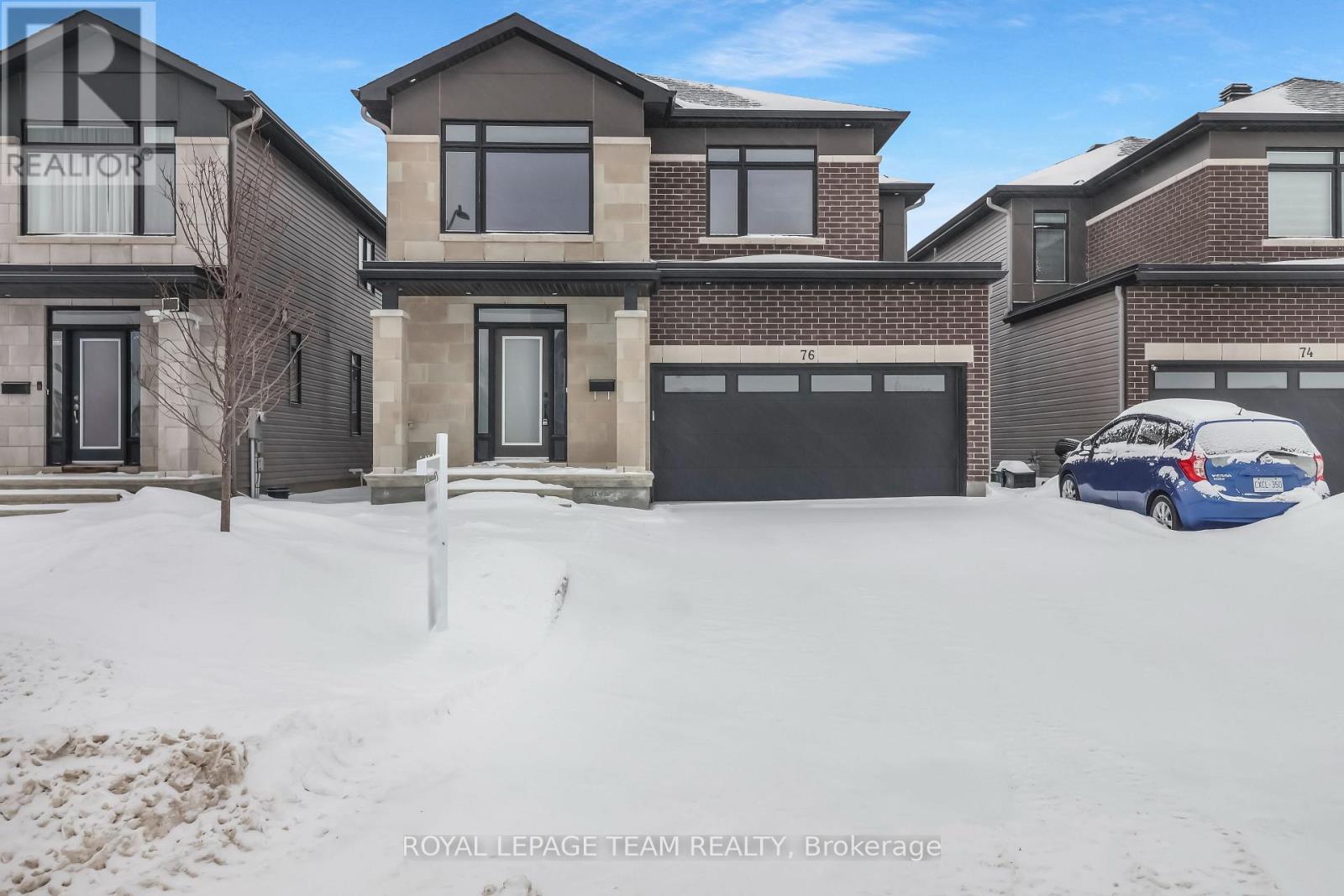 76 Big Dipper Street, Ottawa, Ontario  K4M 0L8 - Photo 2 - X12595274