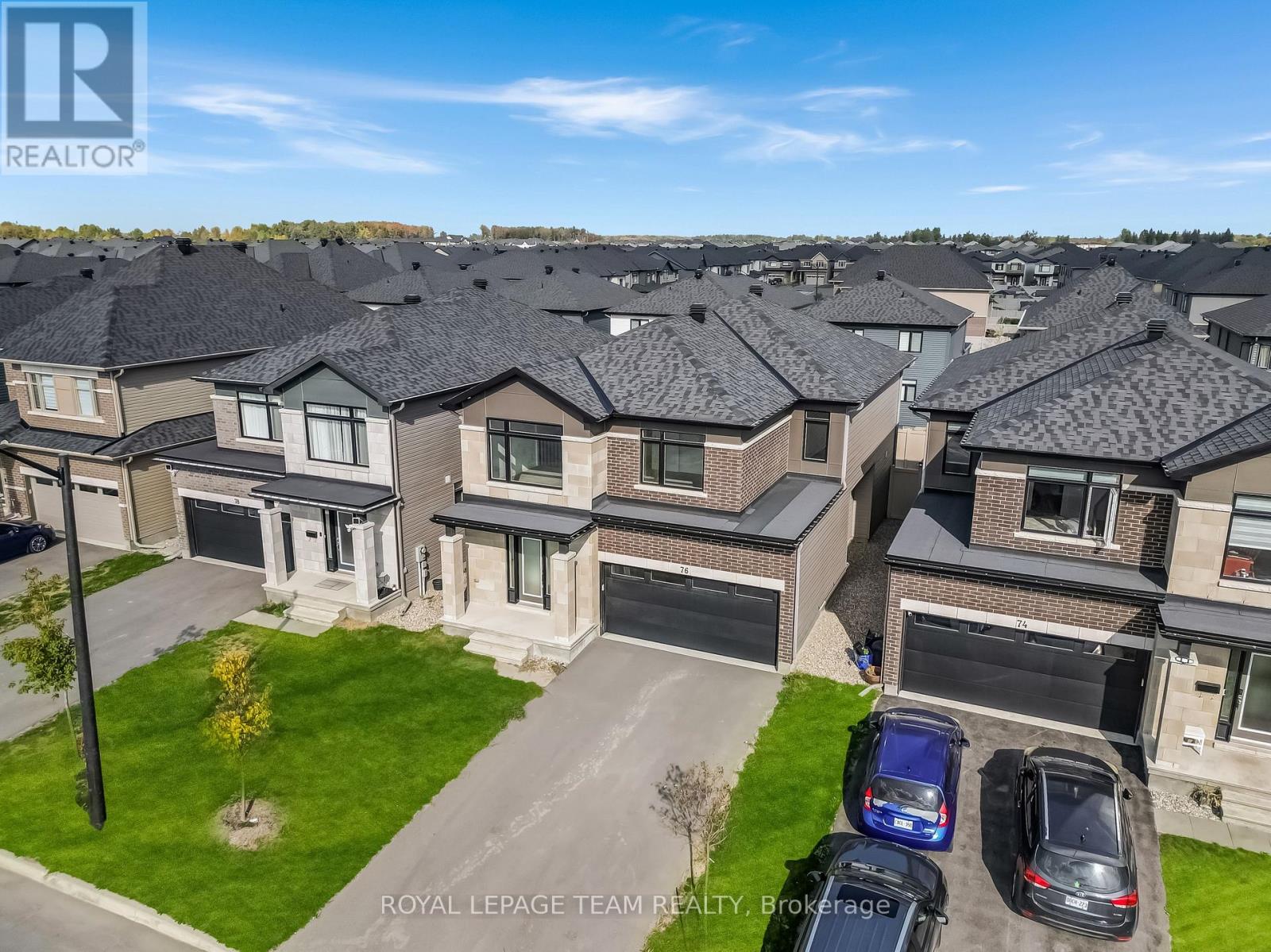 76 Big Dipper Street, Ottawa, Ontario  K4M 0L8 - Photo 4 - X12595274