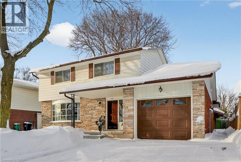 384 Dunvegan Drive, Waterloo, Ontario  N2K 2C5 - Photo 1 - 40800825