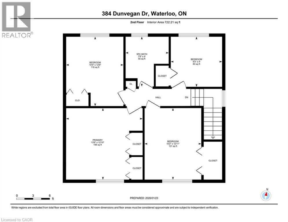 384 Dunvegan Drive, Waterloo, Ontario  N2K 2C5 - Photo 33 - 40800825