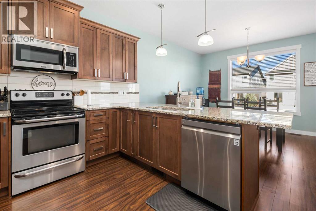 1501, 1086 Williamstown Boulevard Nw, Airdrie, Alberta  T4B 3T9 - Photo 14 - A2269586