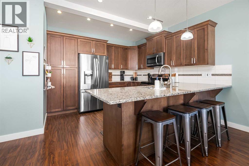 1501, 1086 Williamstown Boulevard Nw, Airdrie, Alberta  T4B 3T9 - Photo 12 - A2269586