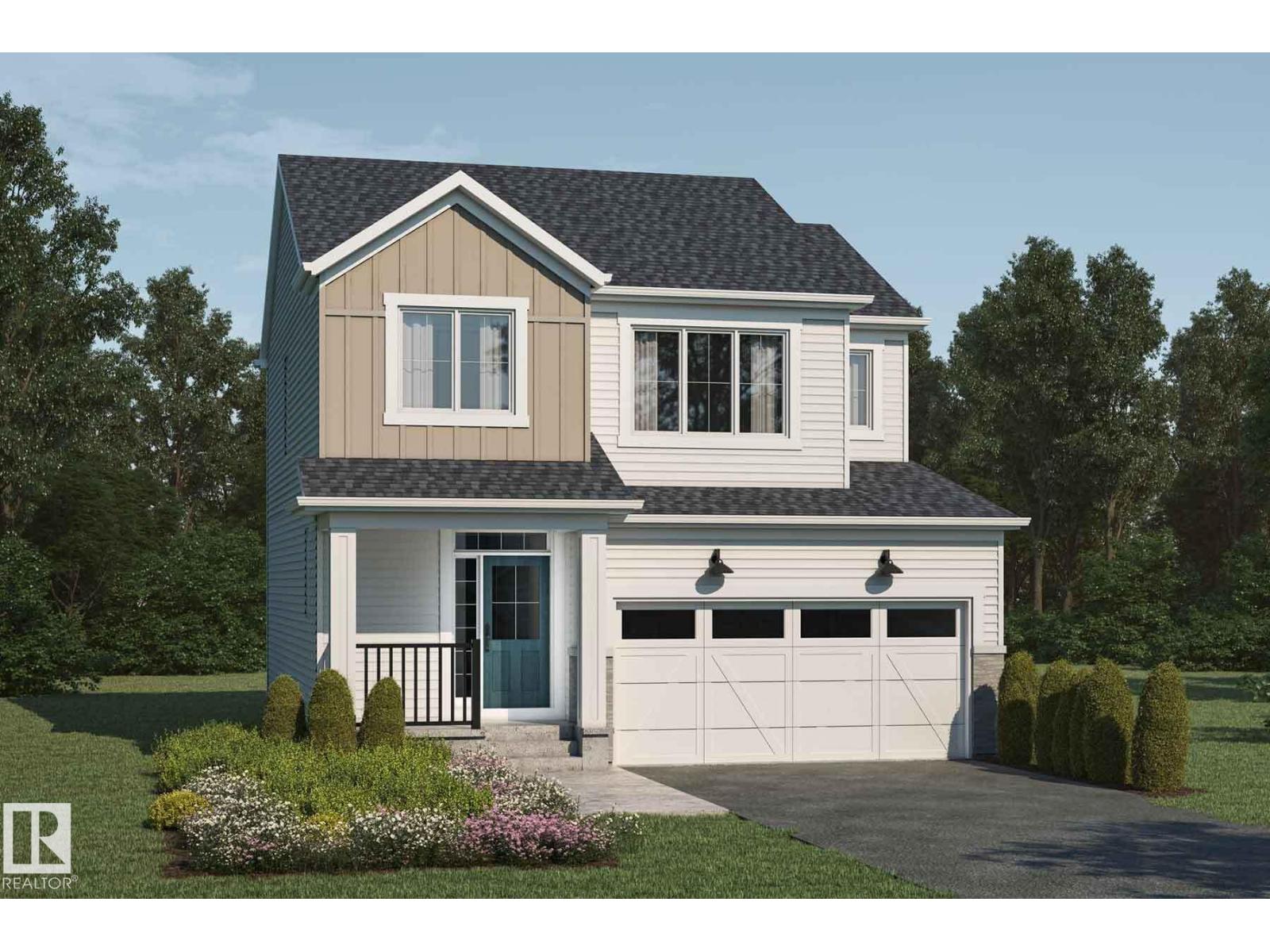 1033 Cornerstone WY, Sherwood Park, Alberta