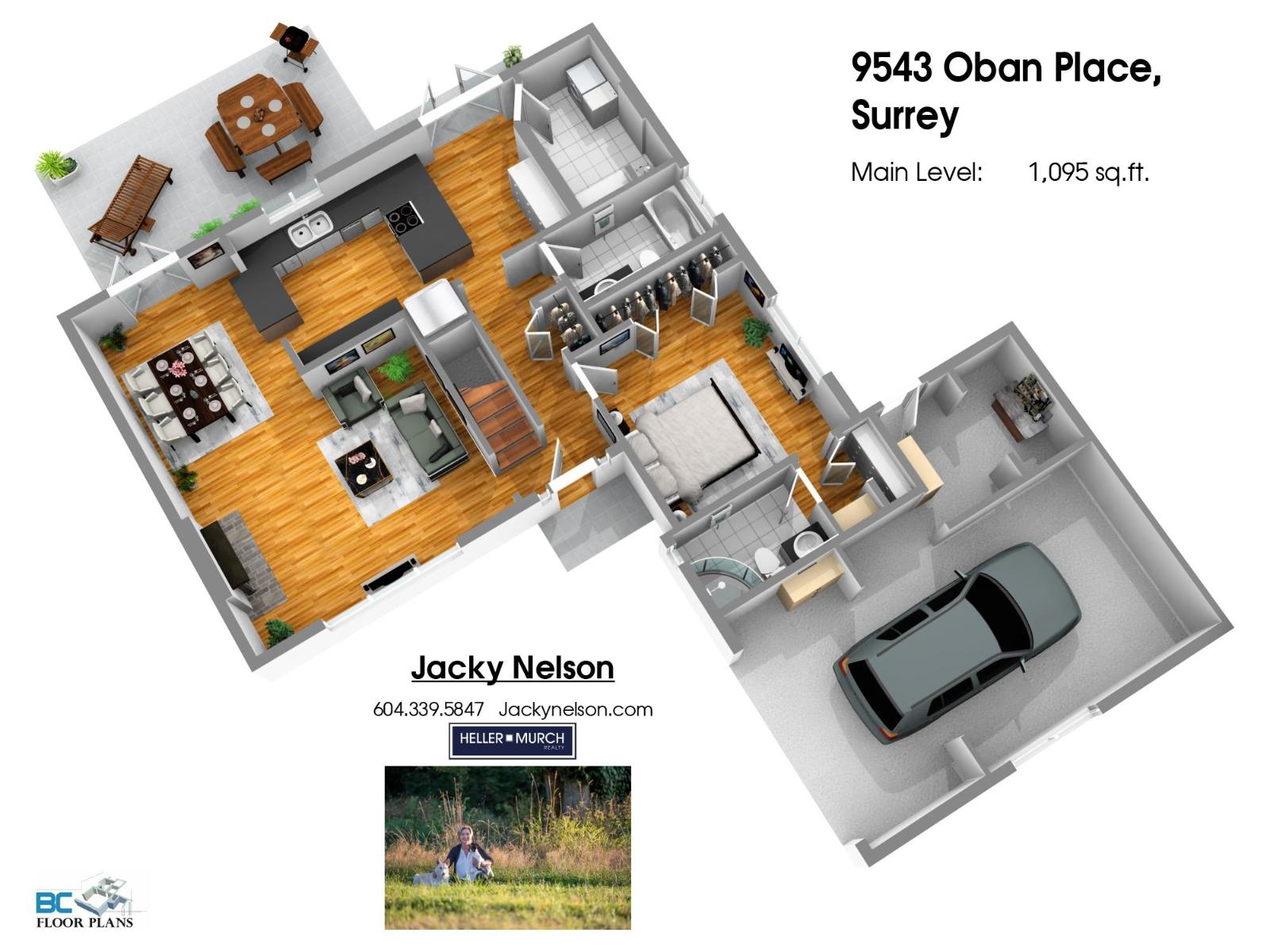 9543 Oban Place, Surrey, British Columbia  V3V 6Z2 - Photo 32 - R3031678