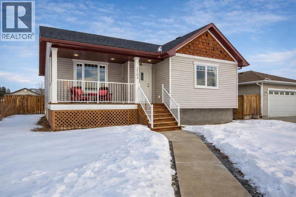 2103 27 Avenue, Nanton, Alberta  T0L 1R0 - Photo 1 - A2275213