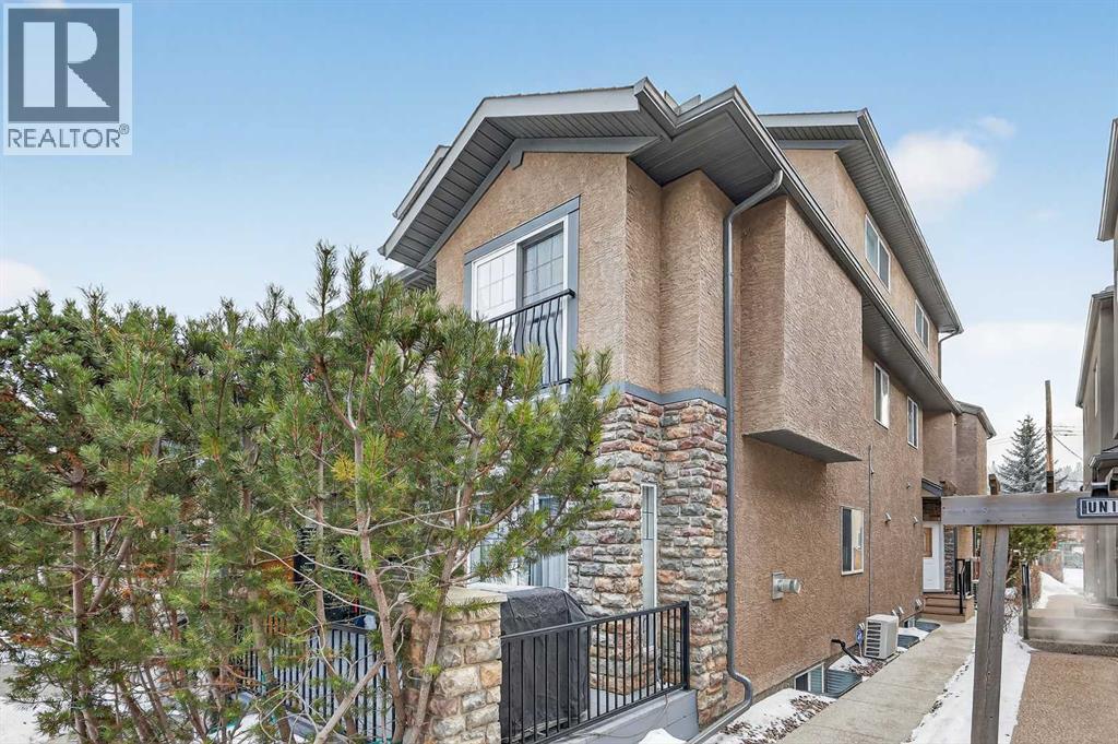 2, 3423 5 Avenue NW, Calgary, Alberta