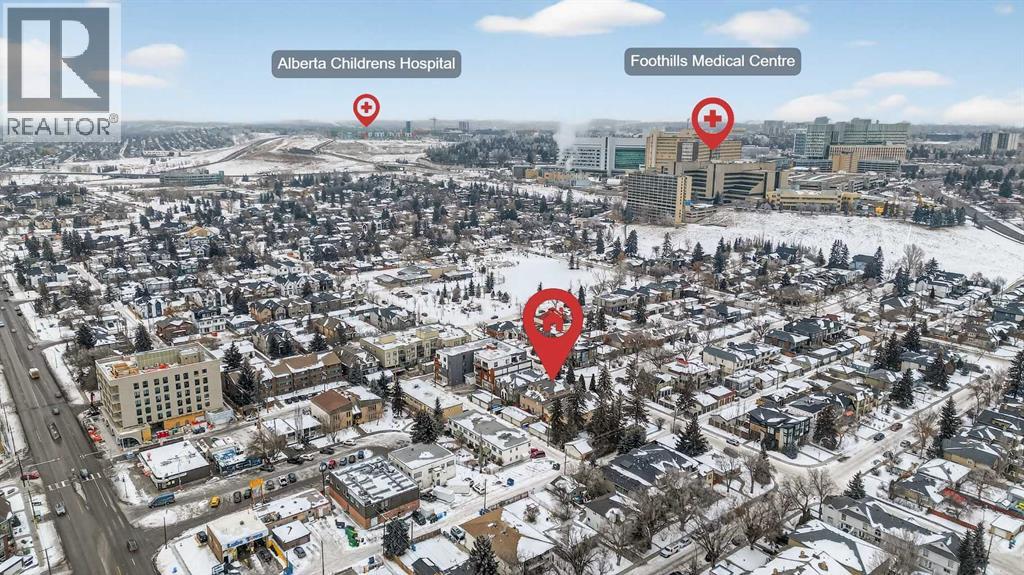 2, 3423 5 Avenue Nw, Calgary, Alberta  T2N 0V5 - Photo 36 - A2276903