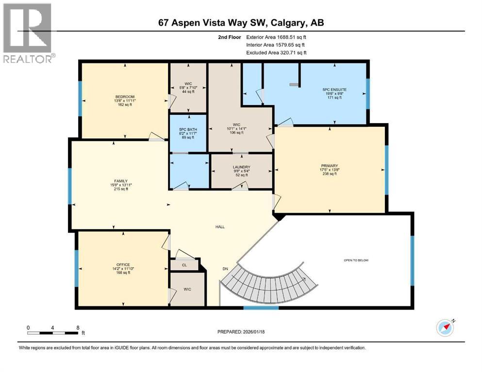 67 Aspen Vista Way Sw, Calgary, Alberta  T3H 0Y9 - Photo 50 - A2278934