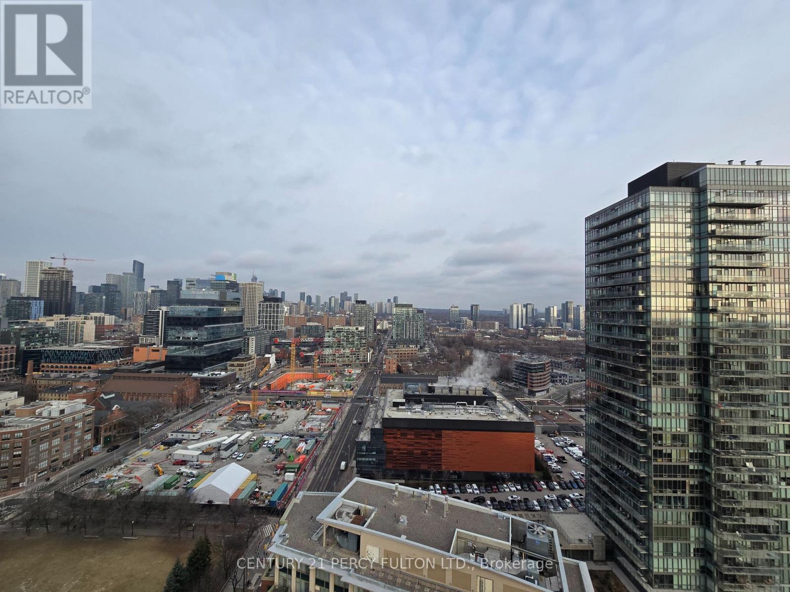 2410 - 35 PARLIAMENT STREET, Toronto, Ontario