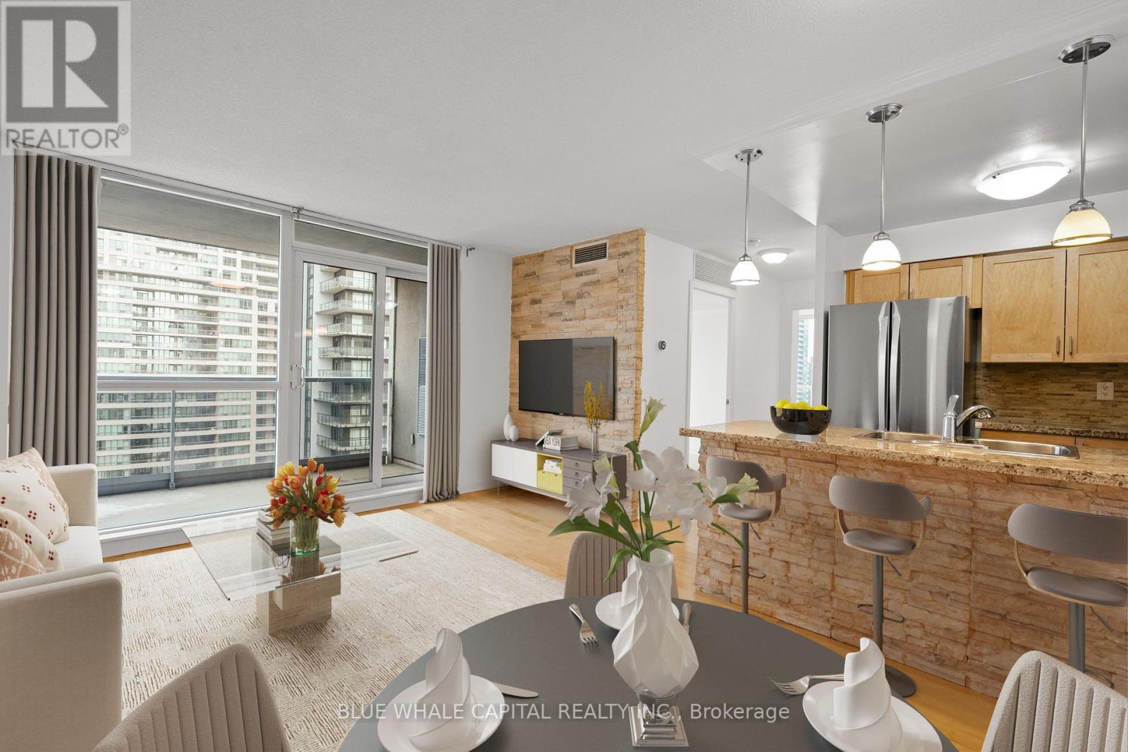 3109 - 4968 Yonge Street, Toronto, Ontario  M2N 7G9 - Photo 2 - C12729168