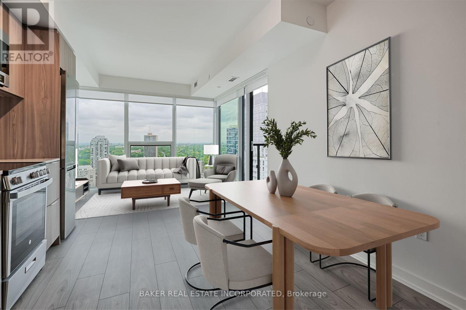 3705 - 223 Redpath Avenue, Toronto, Ontario  M4P 0E8 - Photo 2 - C12729204