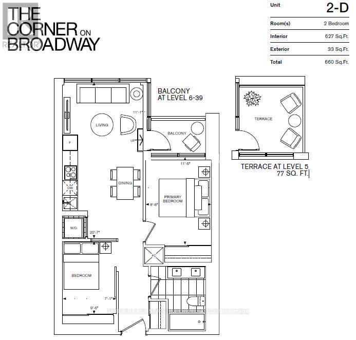 3705 - 223 Redpath Avenue, Toronto, Ontario  M4P 0E8 - Photo 20 - C12729204